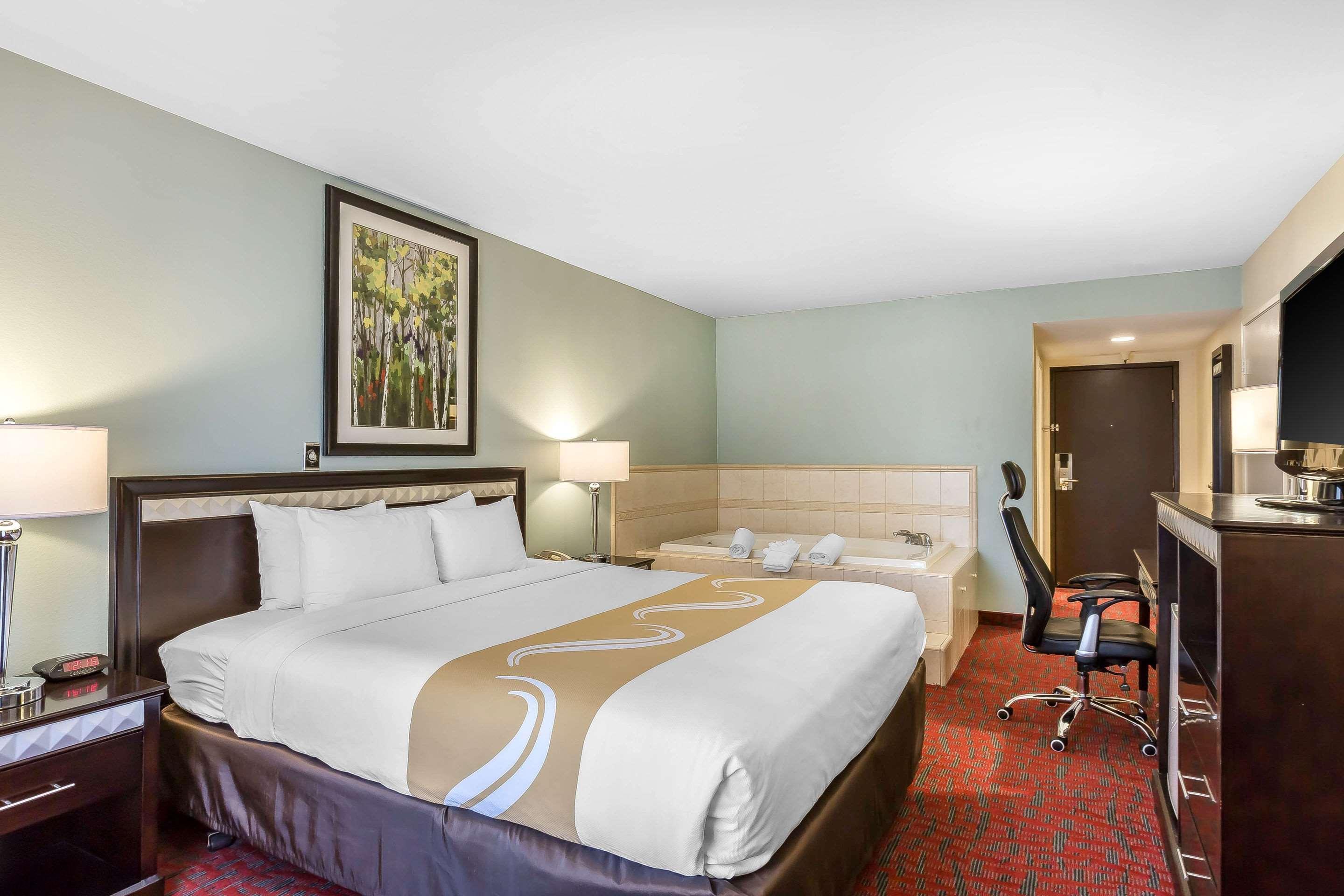 Comfort Inn & Suites Irvine Spectrum Lake Forest Exterior foto